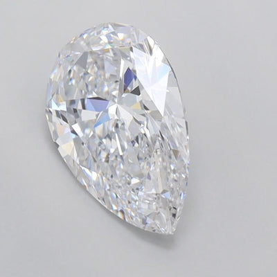 1.10 Carat Pear Lab Diamond :: 360 spin frame 05