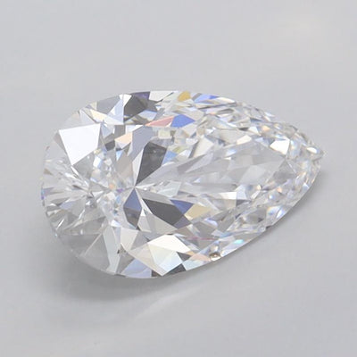 1.10 Carat Pear Lab Diamond :: 360 spin frame 07