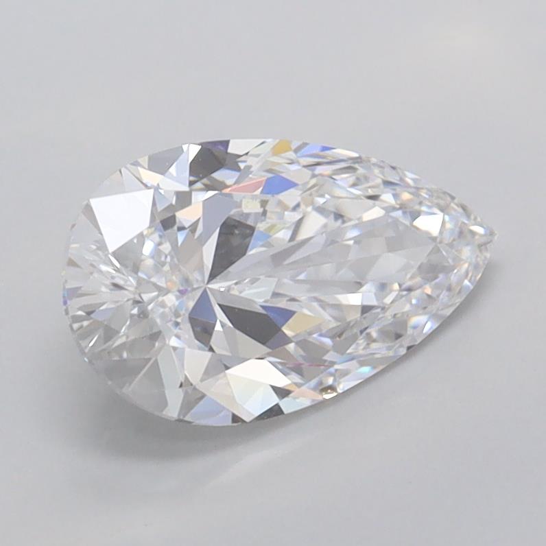 1.10 Carat Pear Lab Diamond :: 360 spin frame 07