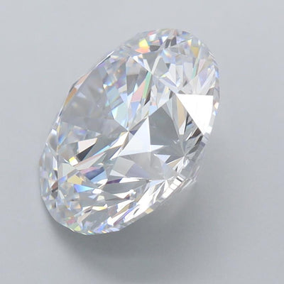 3.06 Carat Round Lab Diamond :: 360 spin frame 01