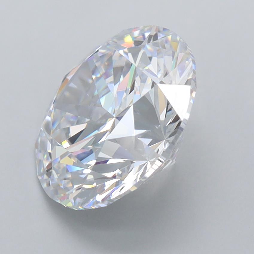 3.06 Carat Round Lab Diamond :: 360 spin frame 01