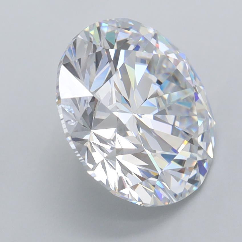 3.06 Carat Round Lab Diamond :: 360 spin frame 04