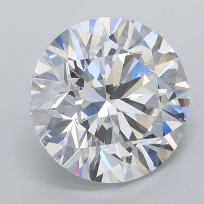 3.06 Carat Round Lab Diamond :: 360 spin frame 06