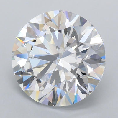 3.06 Carat Round Lab Diamond :: 360 spin frame 07
