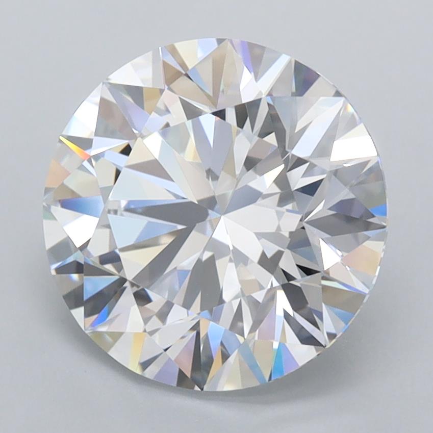3.06 Carat Round Lab Diamond :: 360 spin frame 07