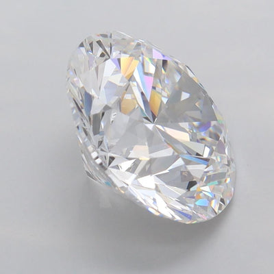 3.71 Carat Round Lab Diamond :: 360 spin frame 01