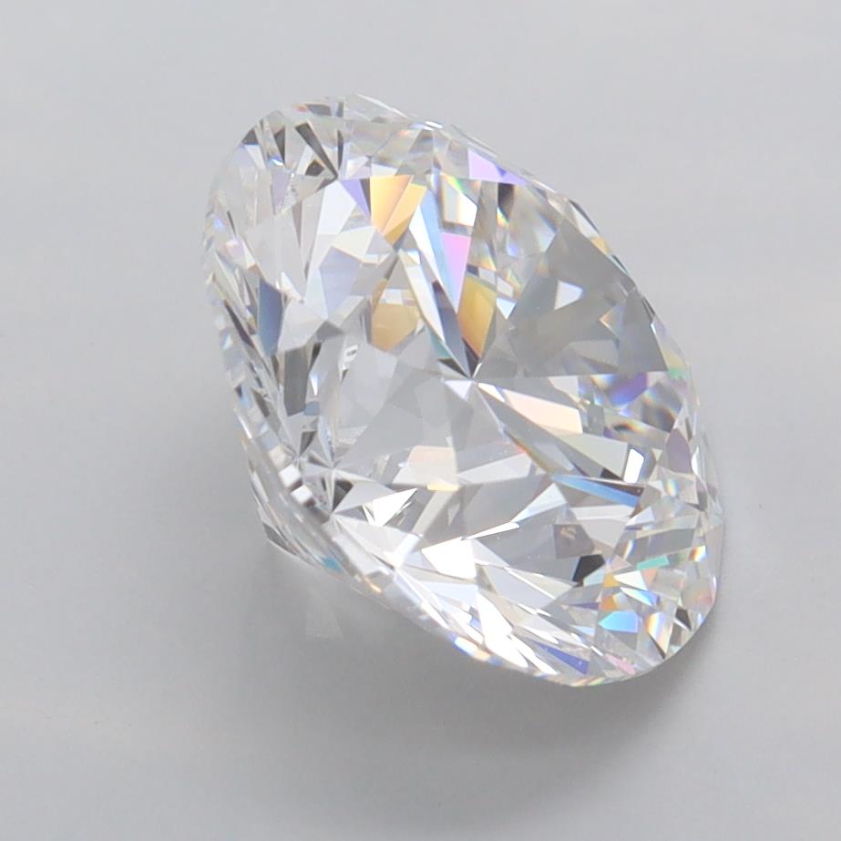 3.71 Carat Round Lab Diamond :: 360 spin frame 01