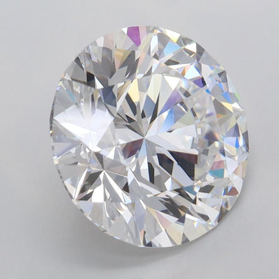 3.71 Carat Round Lab Diamond :: 360 spin frame 03
