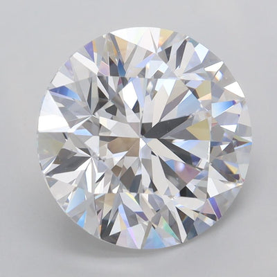 3.71 Carat Round Lab Diamond :: 360 spin frame 04
