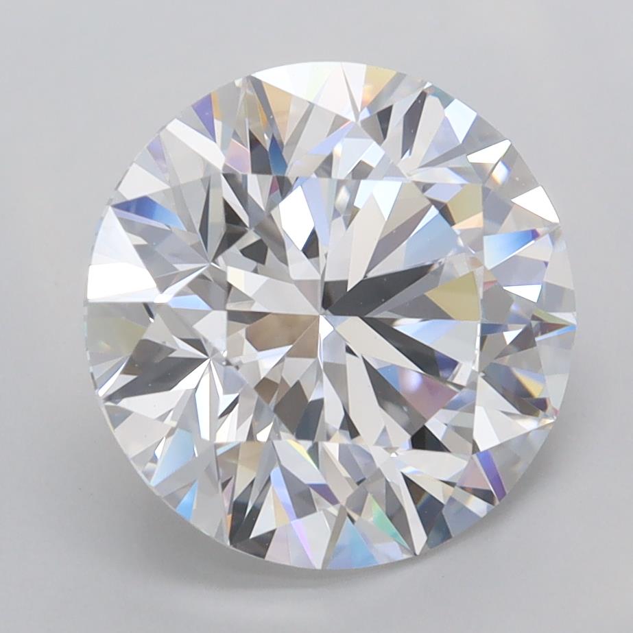 3.71 Carat Round Lab Diamond :: 360 spin frame 04