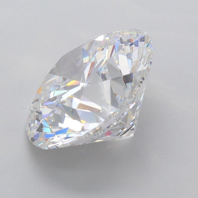 3.71 Carat Round Lab Diamond :: 360 spin frame 07