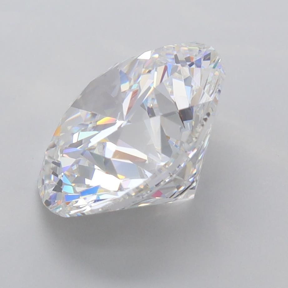 3.71 Carat Round Lab Diamond :: 360 spin frame 07