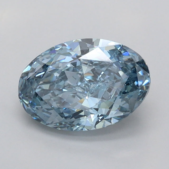1.06 Carat Oval Lab Diamond