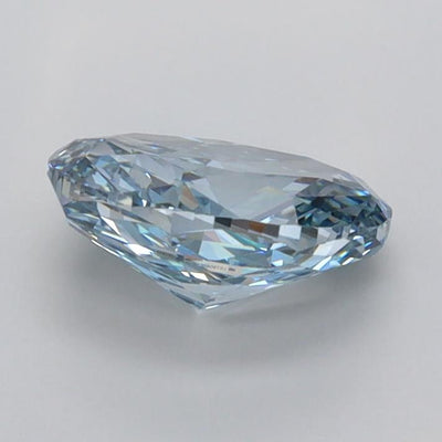 1.06 Carat Oval Lab Diamond :: 360 spin frame 01
