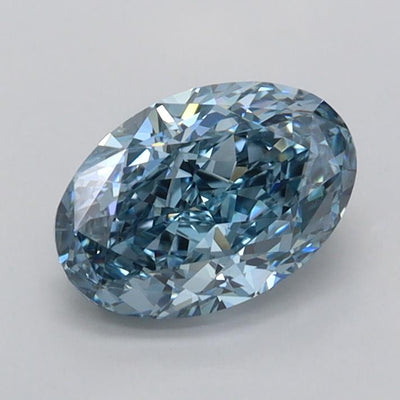 1.06 Carat Oval Lab Diamond :: 360 spin frame 04