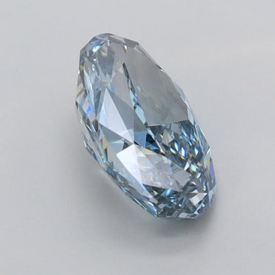 1.06 Carat Oval Lab Diamond :: 360 spin frame 05