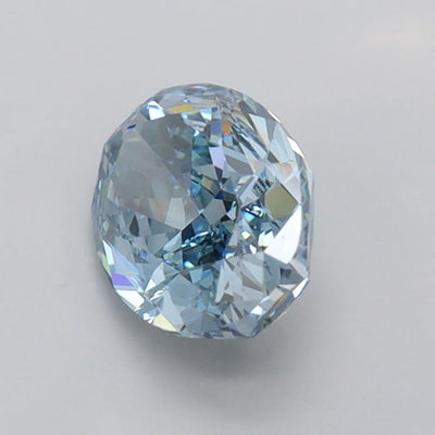 1.06 Carat Oval Lab Diamond :: 360 spin frame 06