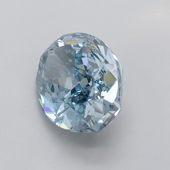 1.06 Carat Oval Lab Diamond :: 360 spin frame 06