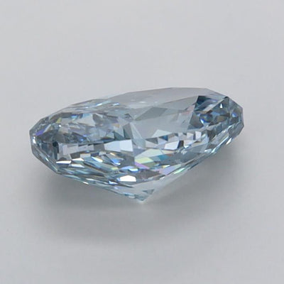 1.06 Carat Oval Lab Diamond :: 360 spin frame 07