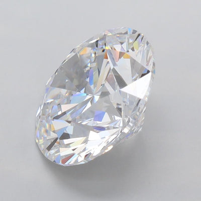 3.19 Carat Round Lab Diamond :: 360 spin frame 02