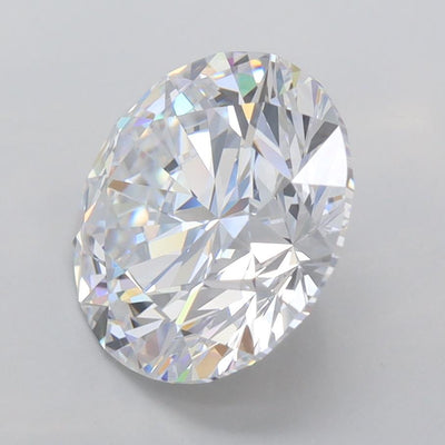 3.19 Carat Round Lab Diamond :: 360 spin frame 05
