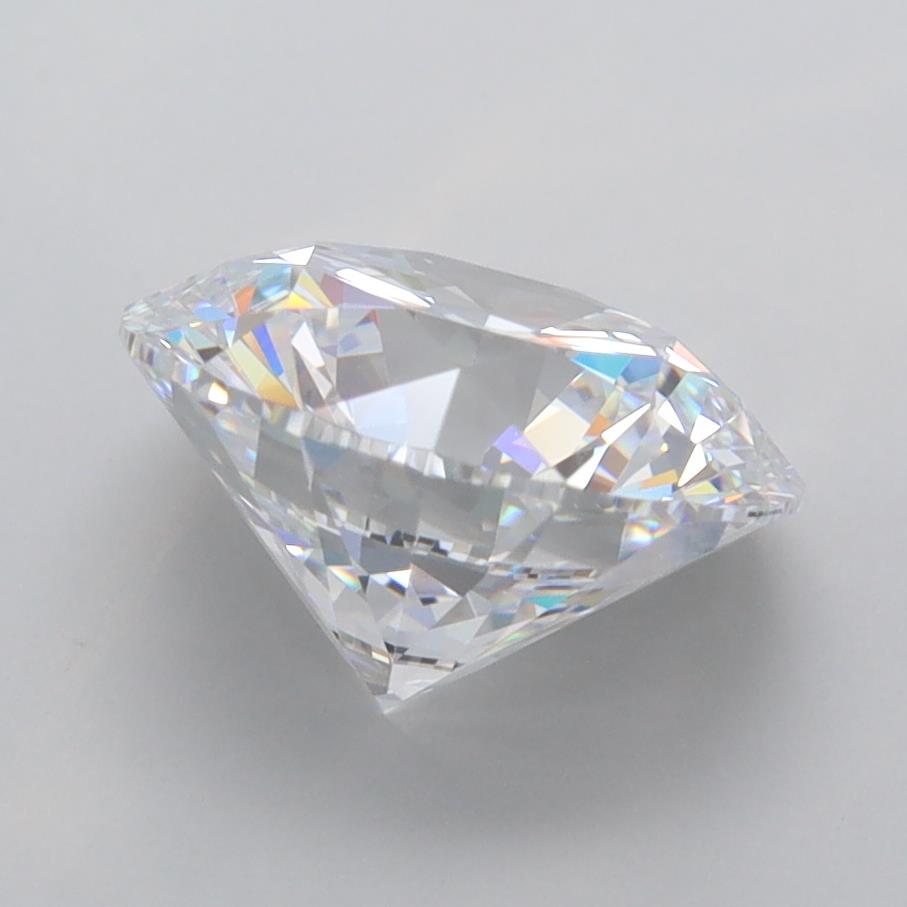 3.19 Carat Round Lab Diamond :: 360 spin frame 06