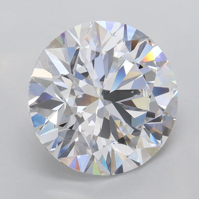 3.19 Carat Round Lab Diamond :: 360 spin frame 07