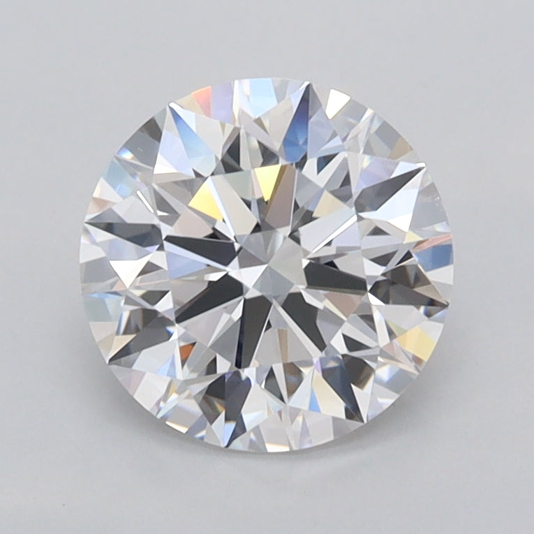 1.43 Carat Round Lab Diamond