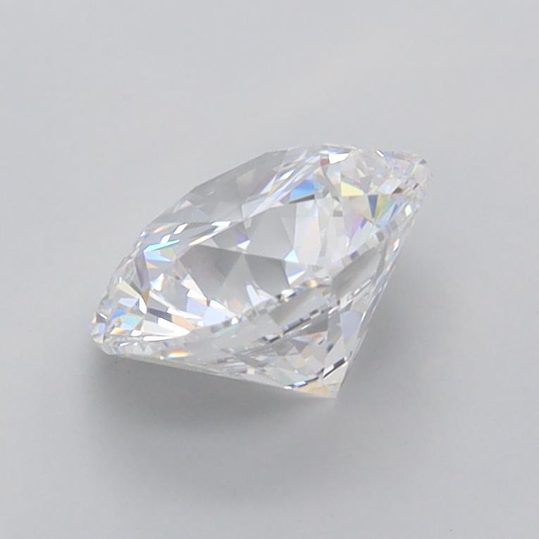1.43 Carat Round Lab Diamond :: 360 spin frame 03