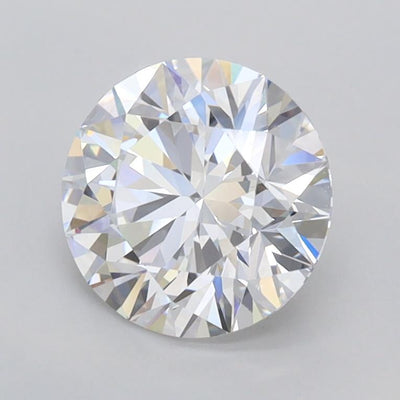 1.43 Carat Round Lab Diamond :: 360 spin frame 04