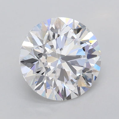 1.43 Carat Round Lab Diamond :: 360 spin frame 05