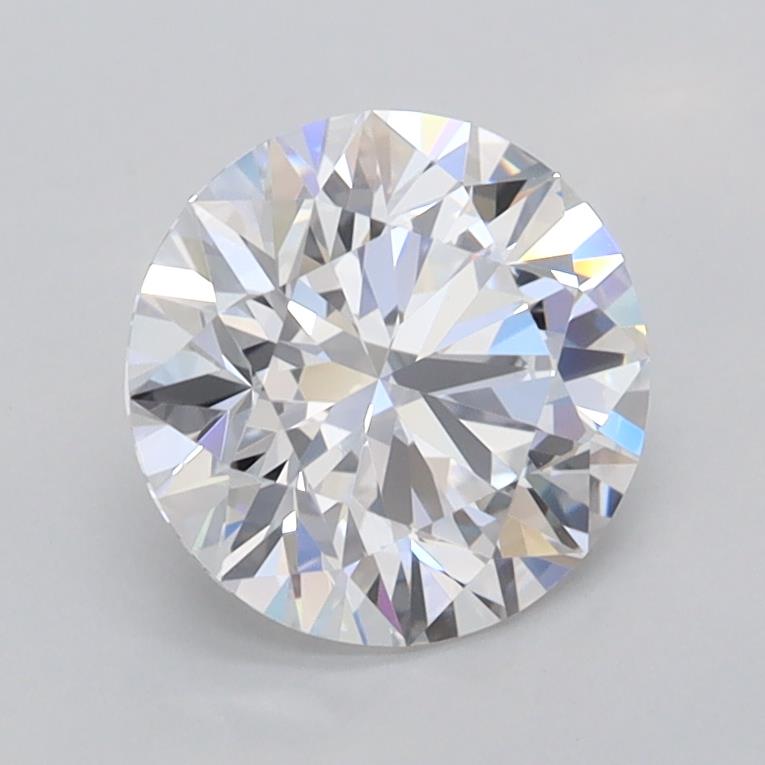1.43 Carat Round Lab Diamond :: 360 spin frame 05