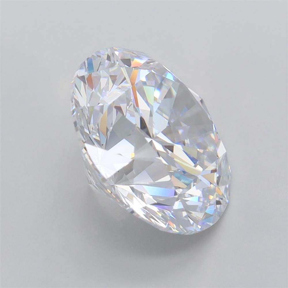 4.91 Carat Round Lab Diamond :: 360 spin frame 01