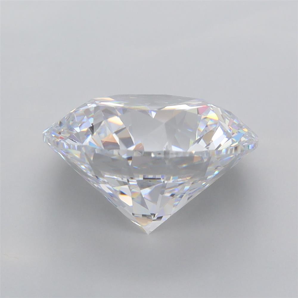 4.91 Carat Round Lab Diamond :: 360 spin frame 02