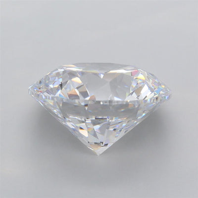 4.91 Carat Round Lab Diamond :: 360 spin frame 02