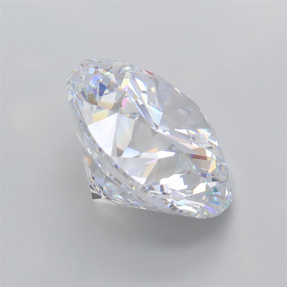 4.91 Carat Round Lab Diamond :: 360 spin frame 06