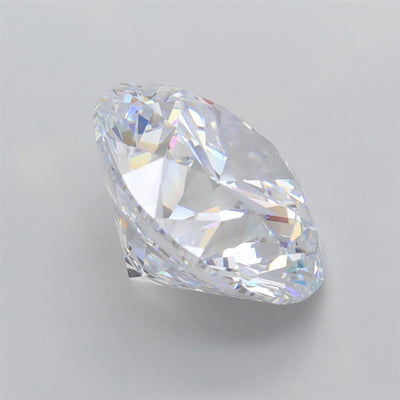 4.91 Carat Round Lab Diamond :: 360 spin frame 06