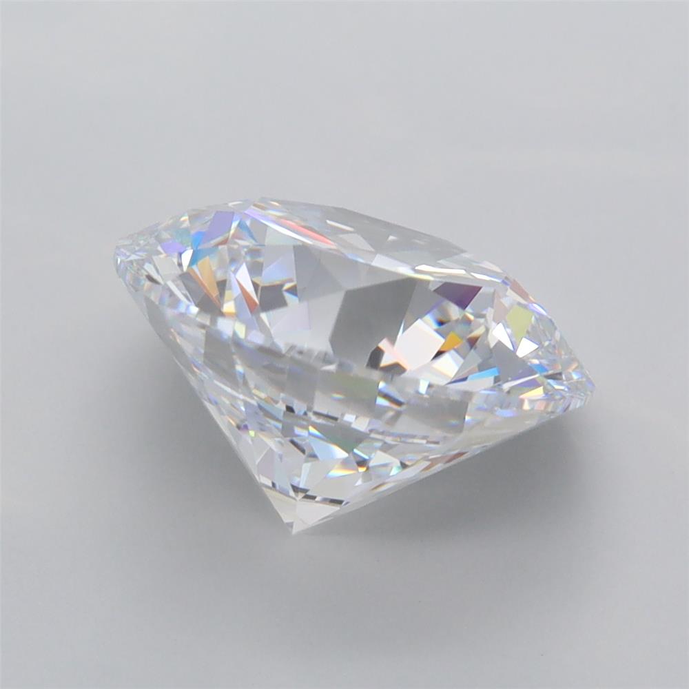 4.91 Carat Round Lab Diamond :: 360 spin frame 07
