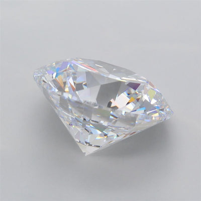 4.91 Carat Round Lab Diamond :: 360 spin frame 07