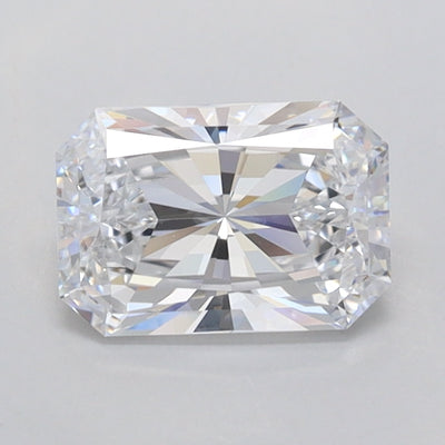0.93 Carat Radiant Lab Diamond