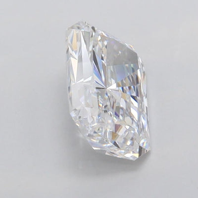 0.93 Carat Radiant Lab Diamond :: 360 spin frame 01