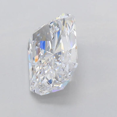 0.93 Carat Radiant Lab Diamond :: 360 spin frame 02
