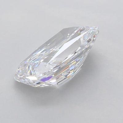 0.93 Carat Radiant Lab Diamond :: 360 spin frame 03