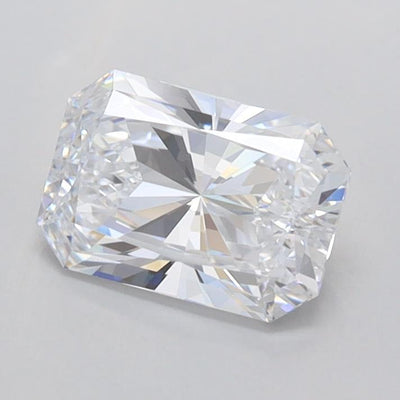 0.93 Carat Radiant Lab Diamond :: 360 spin frame 05