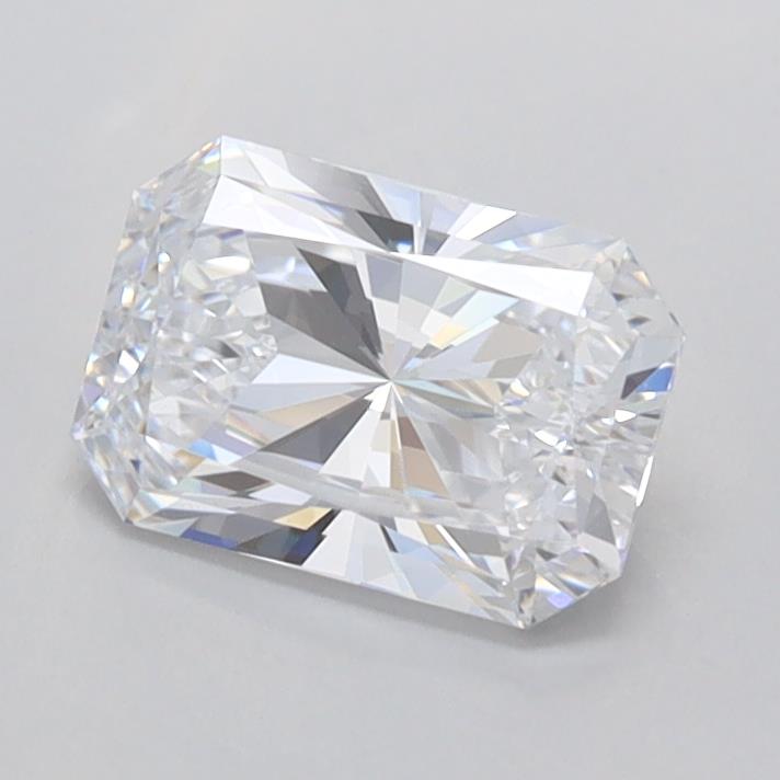 0.93 Carat Radiant Lab Diamond :: 360 spin frame 05