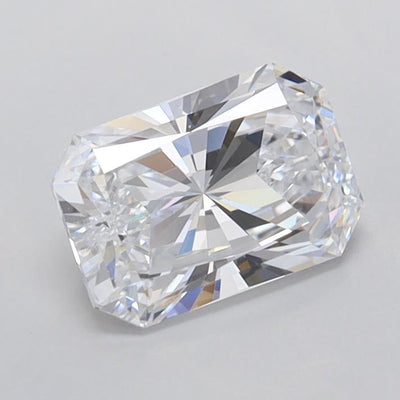 0.93 Carat Radiant Lab Diamond :: 360 spin frame 06