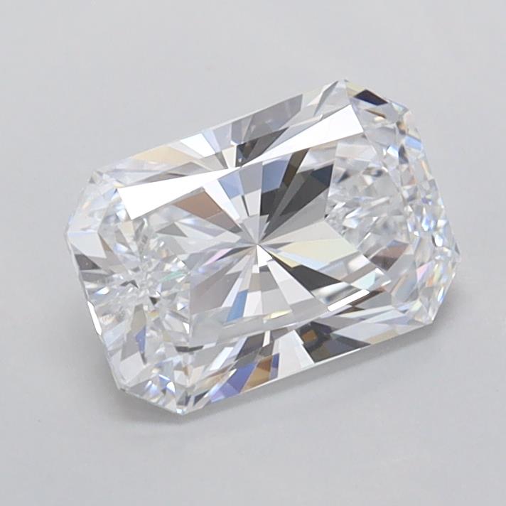 0.93 Carat Radiant Lab Diamond :: 360 spin frame 06
