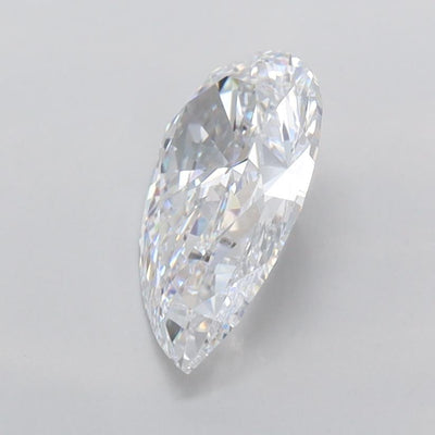 1.13 Carat Pear Lab Diamond :: 360 spin frame 01