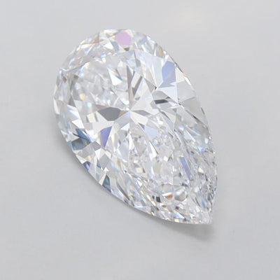 1.13 Carat Pear Lab Diamond :: 360 spin frame 03
