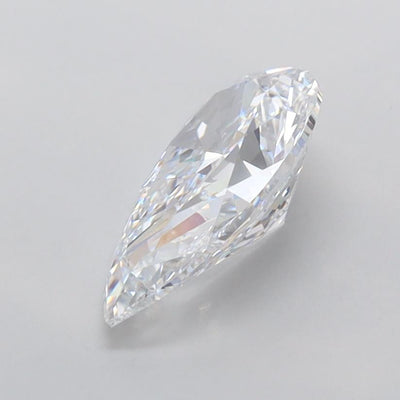 1.13 Carat Pear Lab Diamond :: 360 spin frame 05